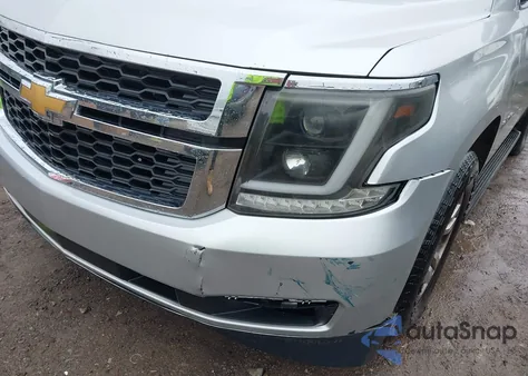 2016 Chevrolet Tahoe Ls из США, поврежденный, VIN 1GNSCAKC1GR290033